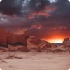 Valle de la Luna