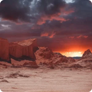 Valle de la Luna
