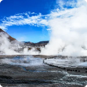 Géiseres del Tatio