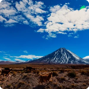 Volcán Láscar