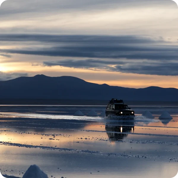 Uyuni Salar de Uyuni (4 días / 3 noches)