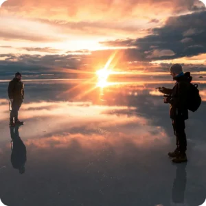 Salar de Uyuni (3 días / 2 noches)